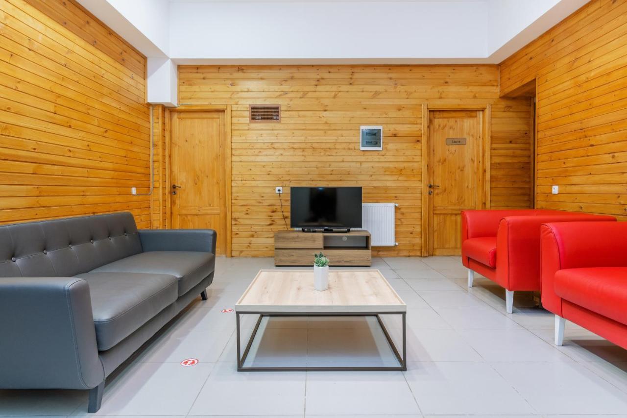 Chalet Kokhta Bakuriani Luaran gambar