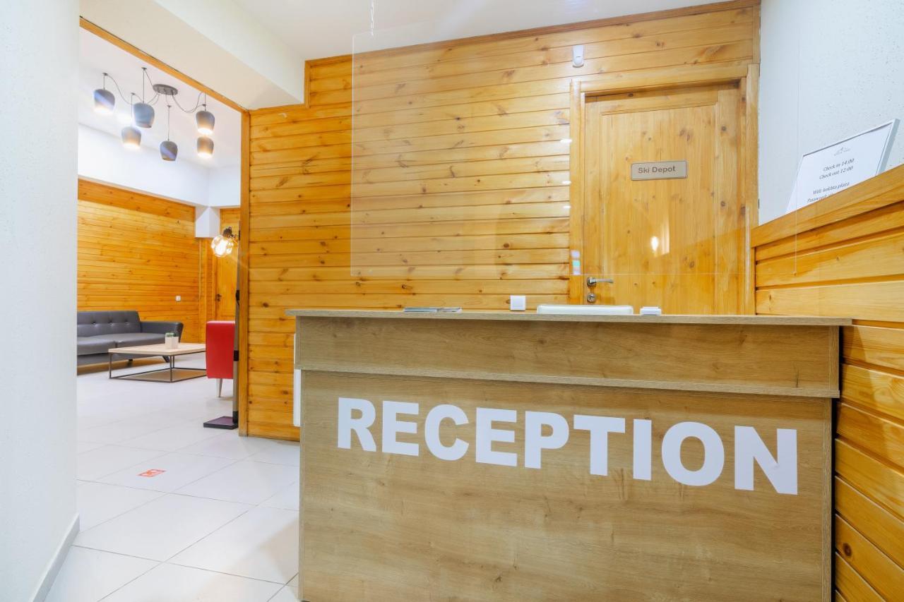Chalet Kokhta Bakuriani Luaran gambar