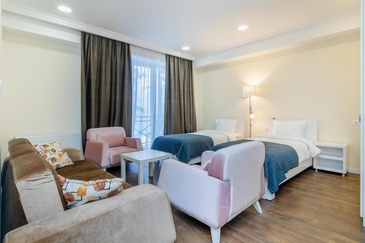 Chalet Kokhta Bakuriani Luaran gambar