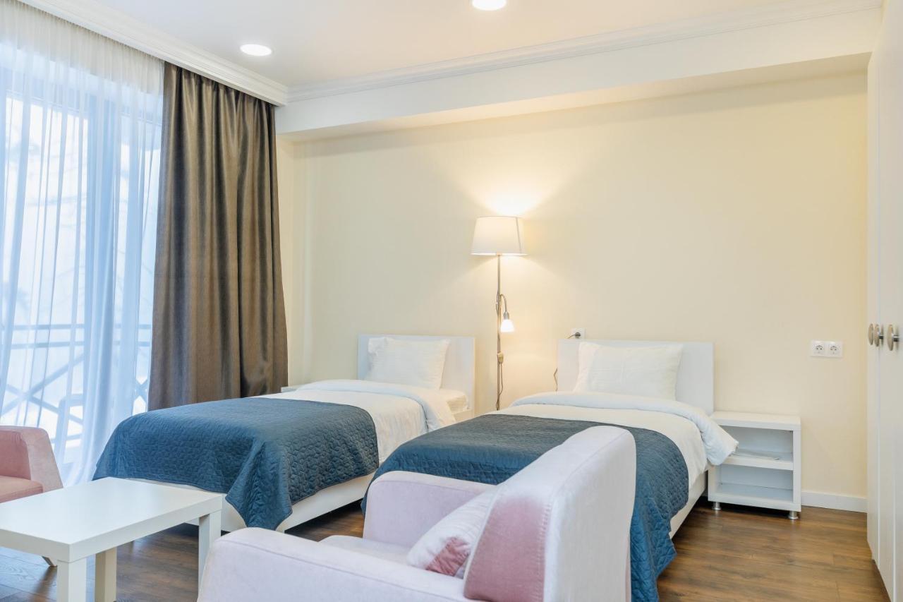 Chalet Kokhta Bakuriani Luaran gambar