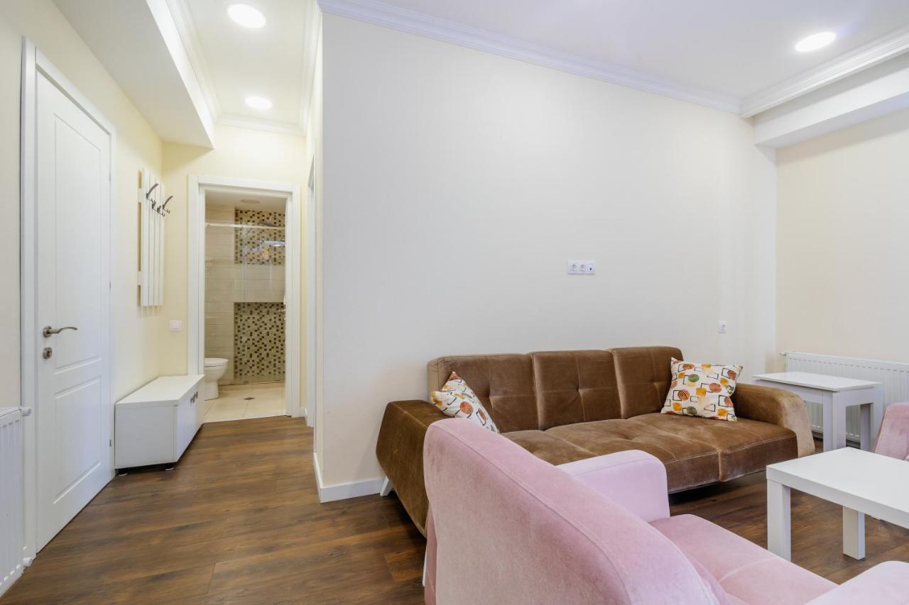 Chalet Kokhta Bakuriani Luaran gambar