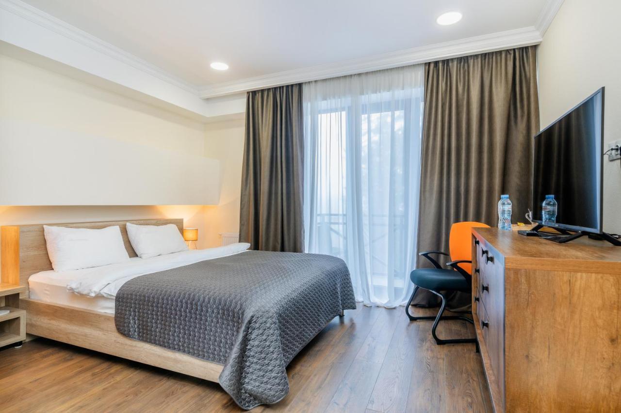Chalet Kokhta Bakuriani Luaran gambar