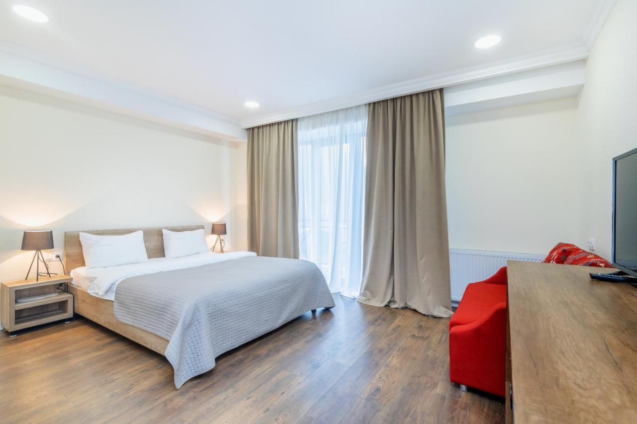 Chalet Kokhta Bakuriani Luaran gambar
