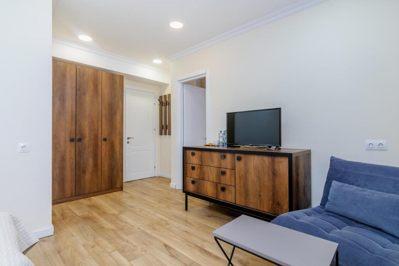 Chalet Kokhta Bakuriani Luaran gambar