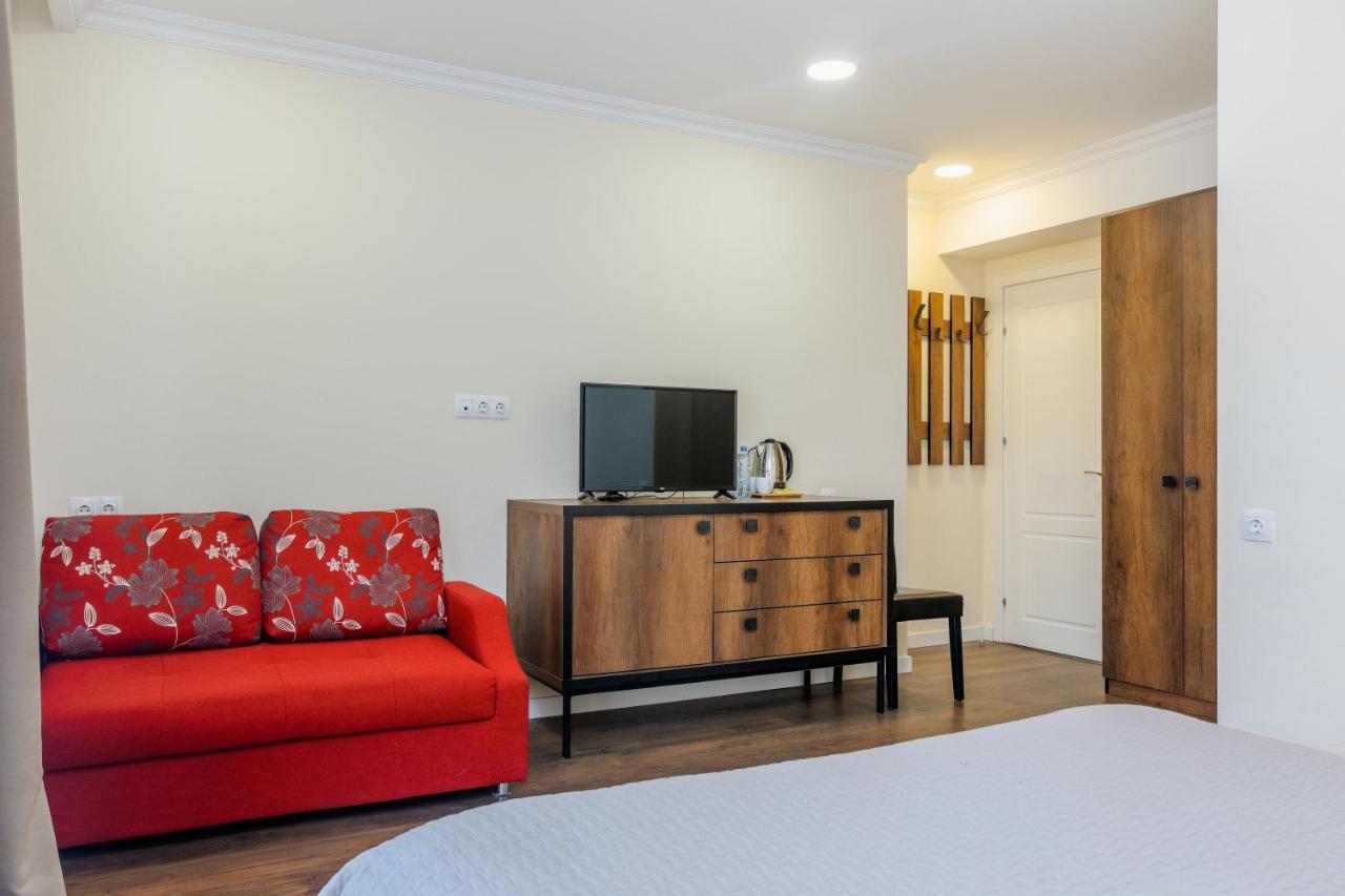 Chalet Kokhta Bakuriani Luaran gambar