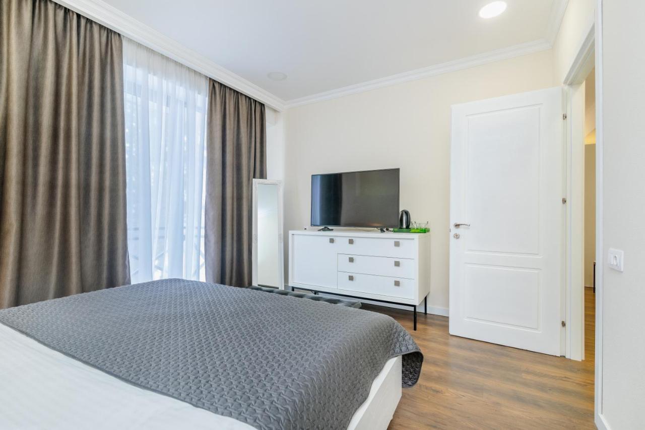 Chalet Kokhta Bakuriani Luaran gambar