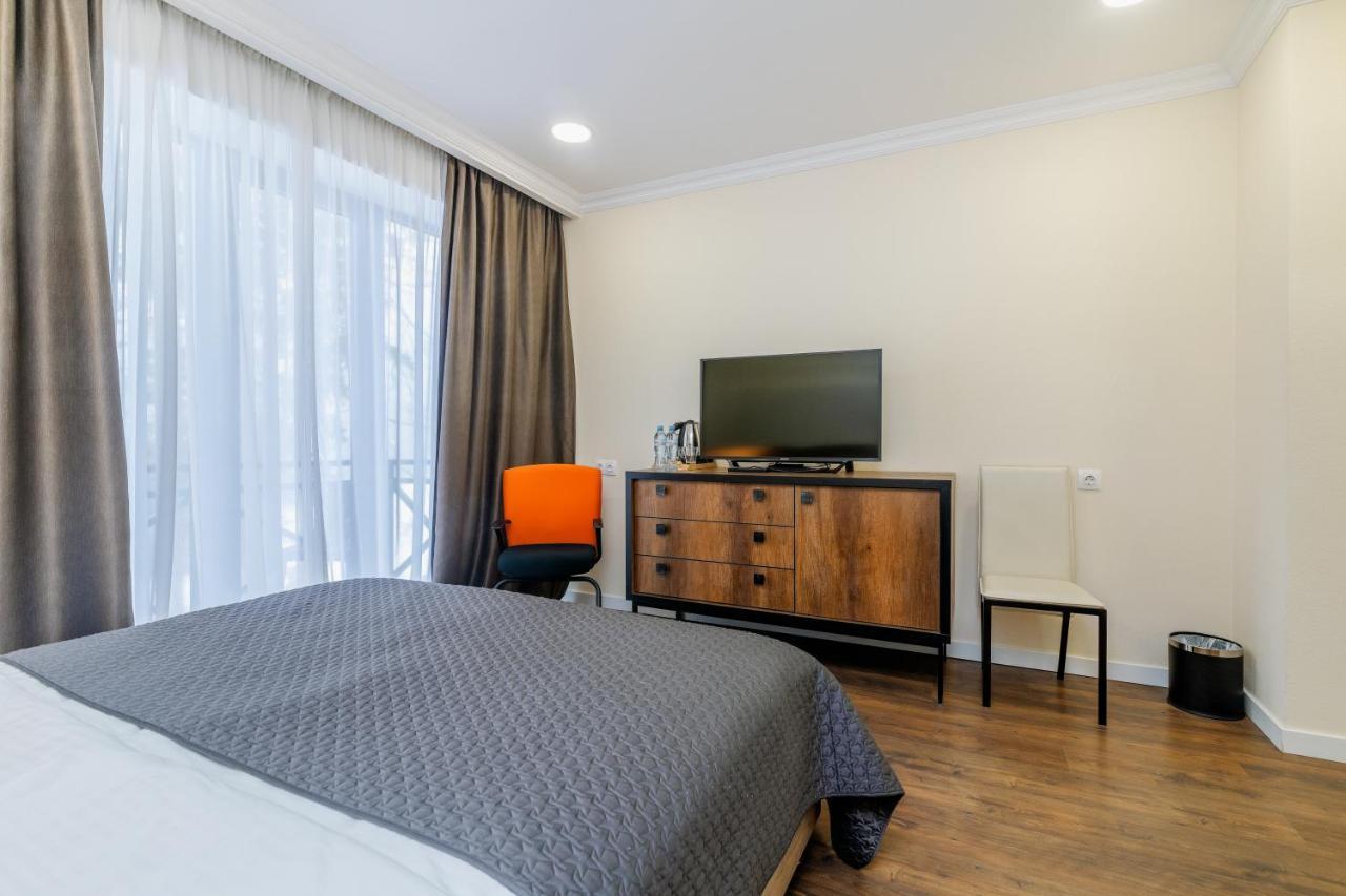 Chalet Kokhta Bakuriani Luaran gambar
