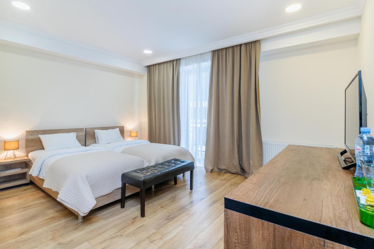 Chalet Kokhta Bakuriani Luaran gambar