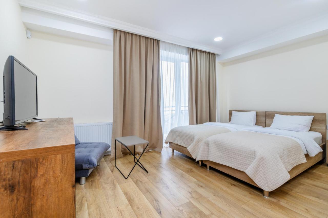 Chalet Kokhta Bakuriani Luaran gambar