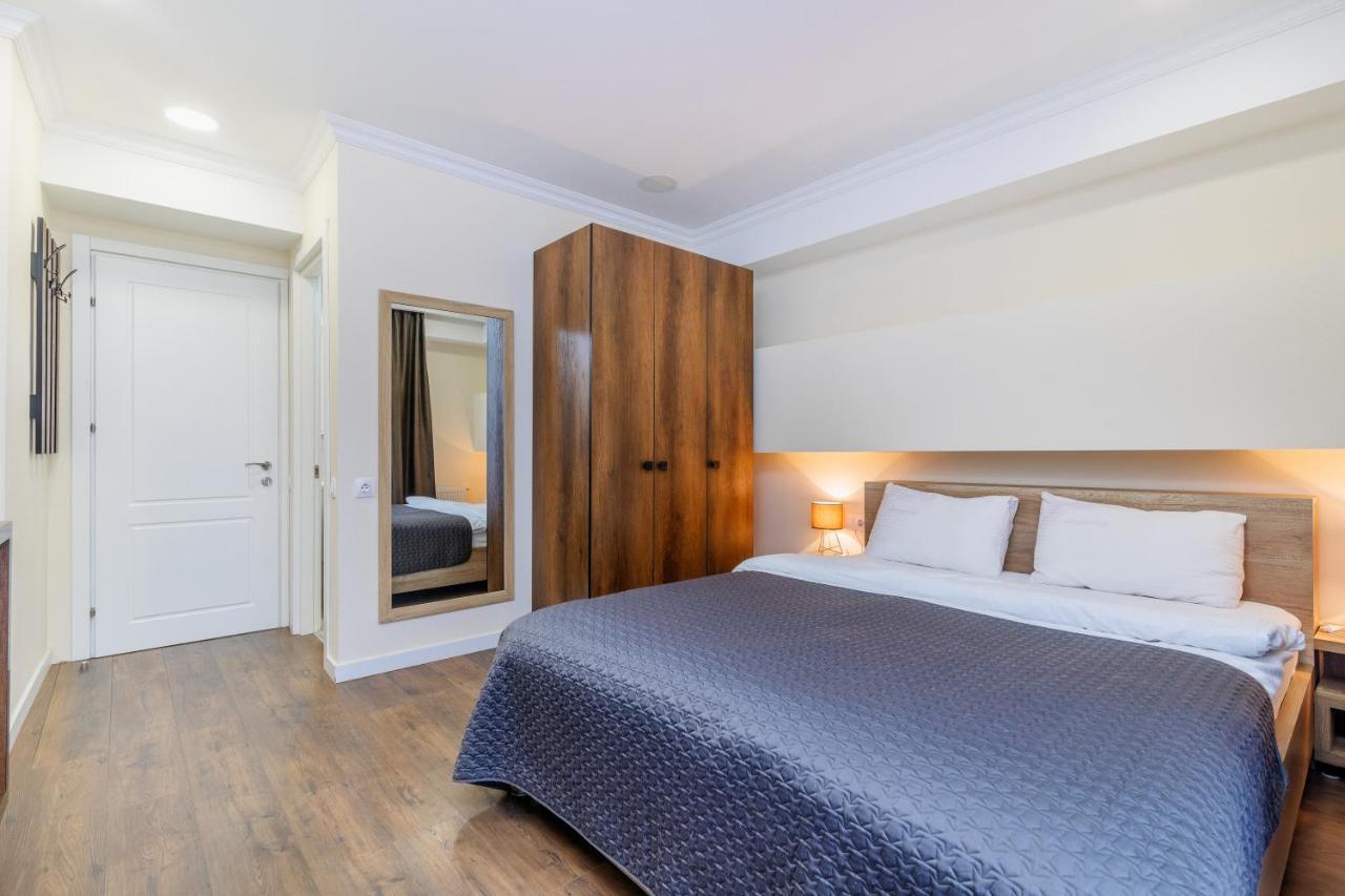 Chalet Kokhta Bakuriani Luaran gambar