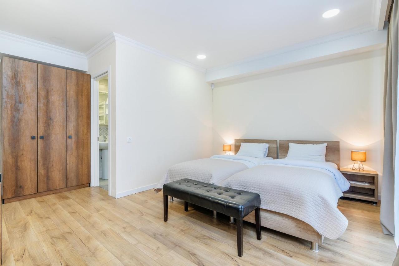 Chalet Kokhta Bakuriani Luaran gambar