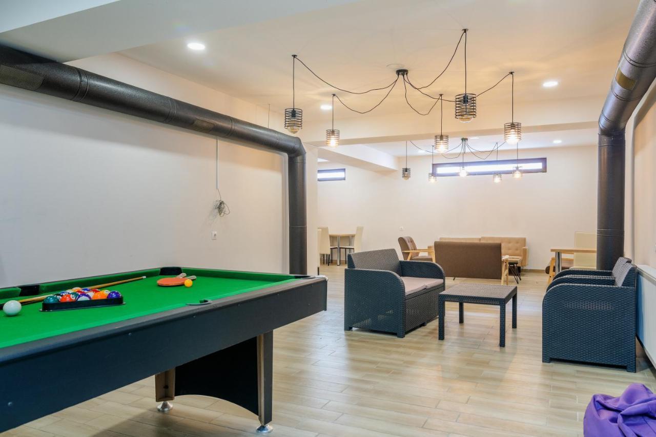 Chalet Kokhta Bakuriani Luaran gambar