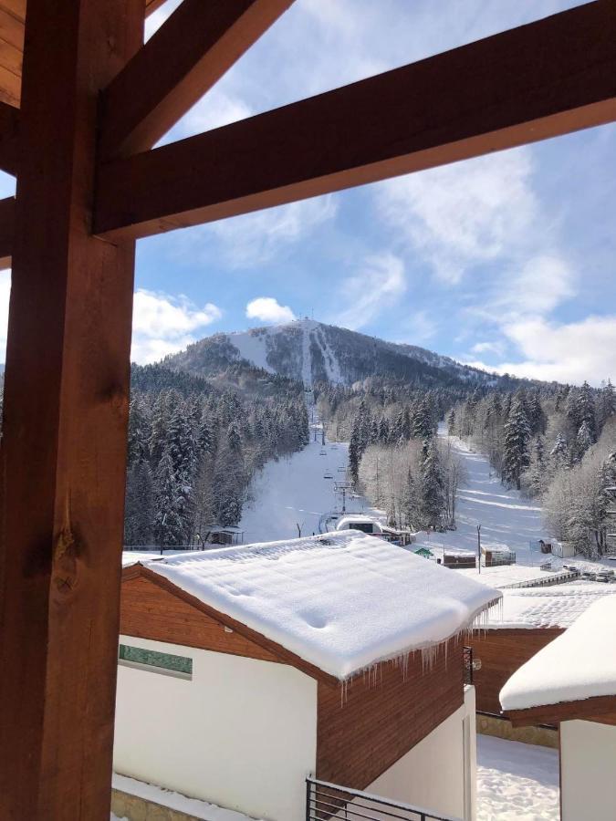 Chalet Kokhta Bakuriani Luaran gambar