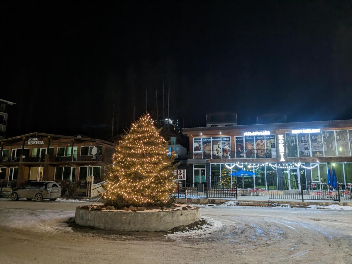 Chalet Kokhta Bakuriani Luaran gambar