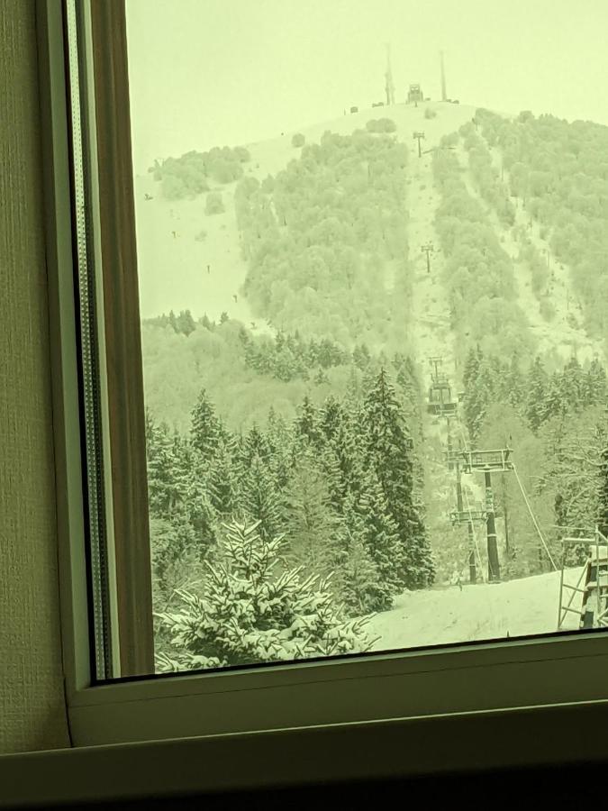 Chalet Kokhta Bakuriani Luaran gambar