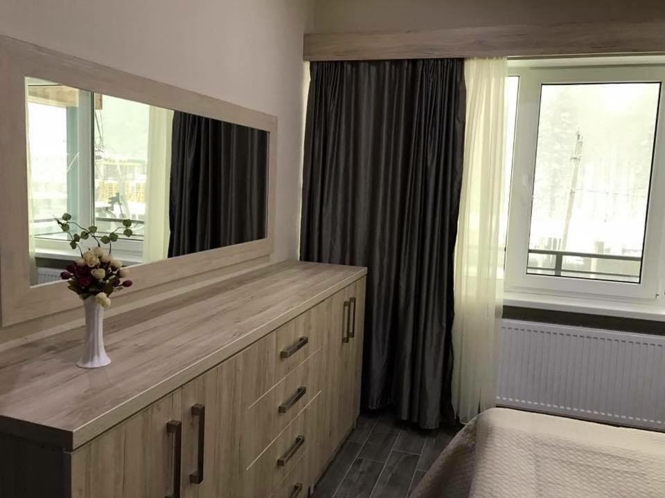 Chalet Kokhta Bakuriani Luaran gambar