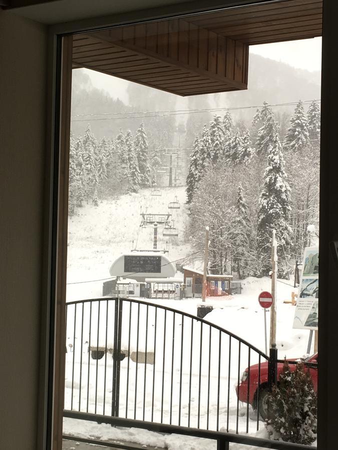 Chalet Kokhta Bakuriani Luaran gambar