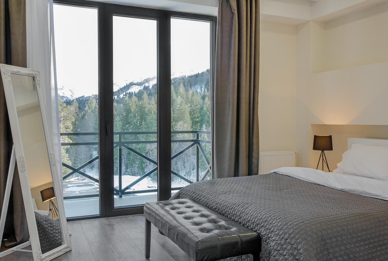 Chalet Kokhta Bakuriani Luaran gambar