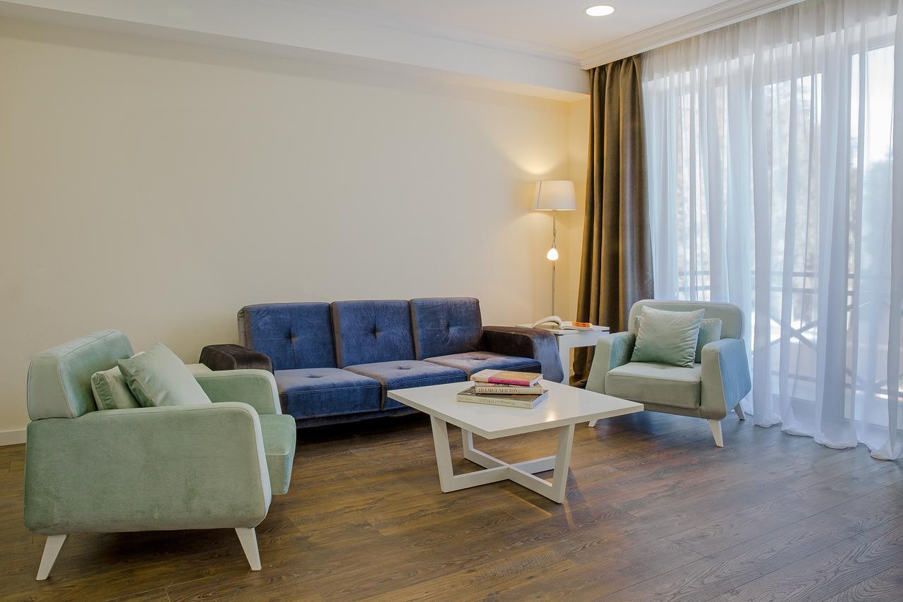 Chalet Kokhta Bakuriani Luaran gambar