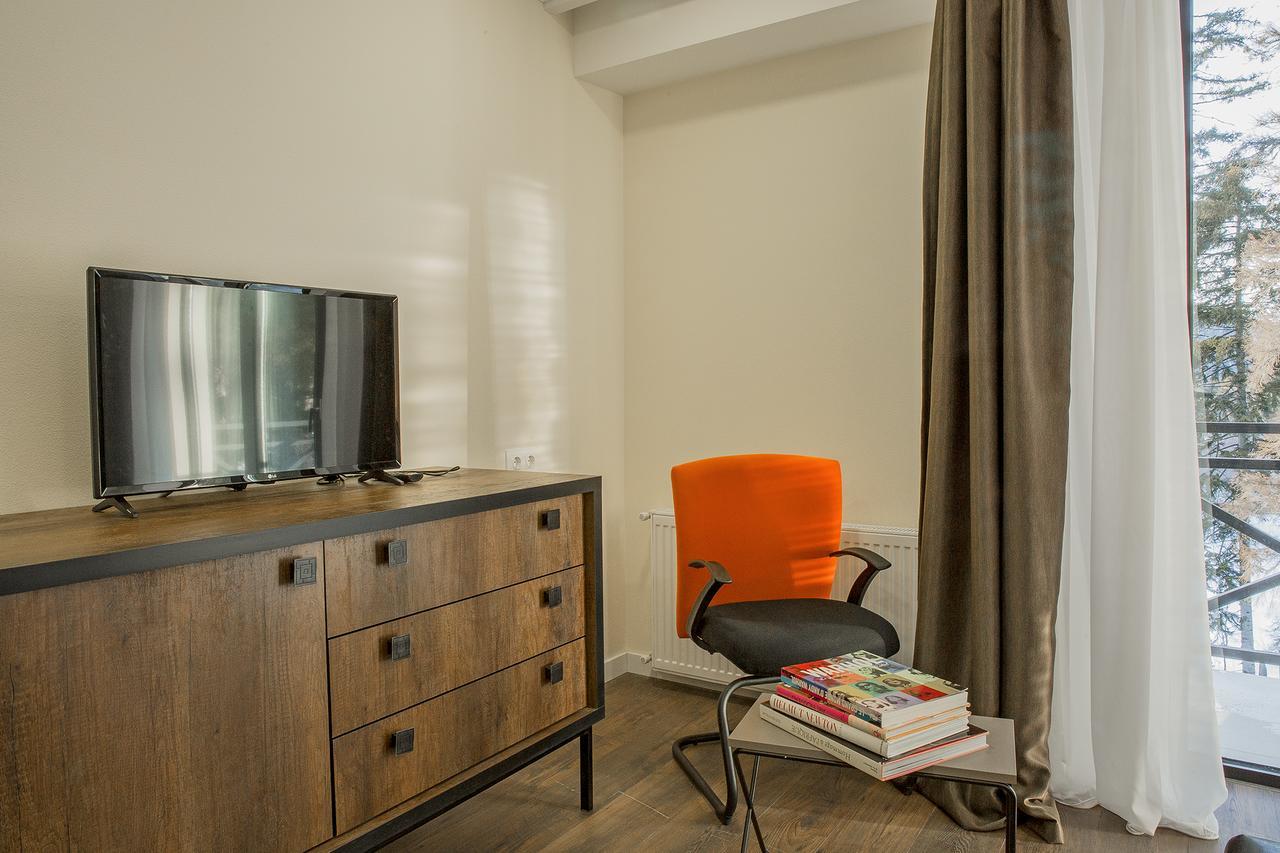 Chalet Kokhta Bakuriani Luaran gambar