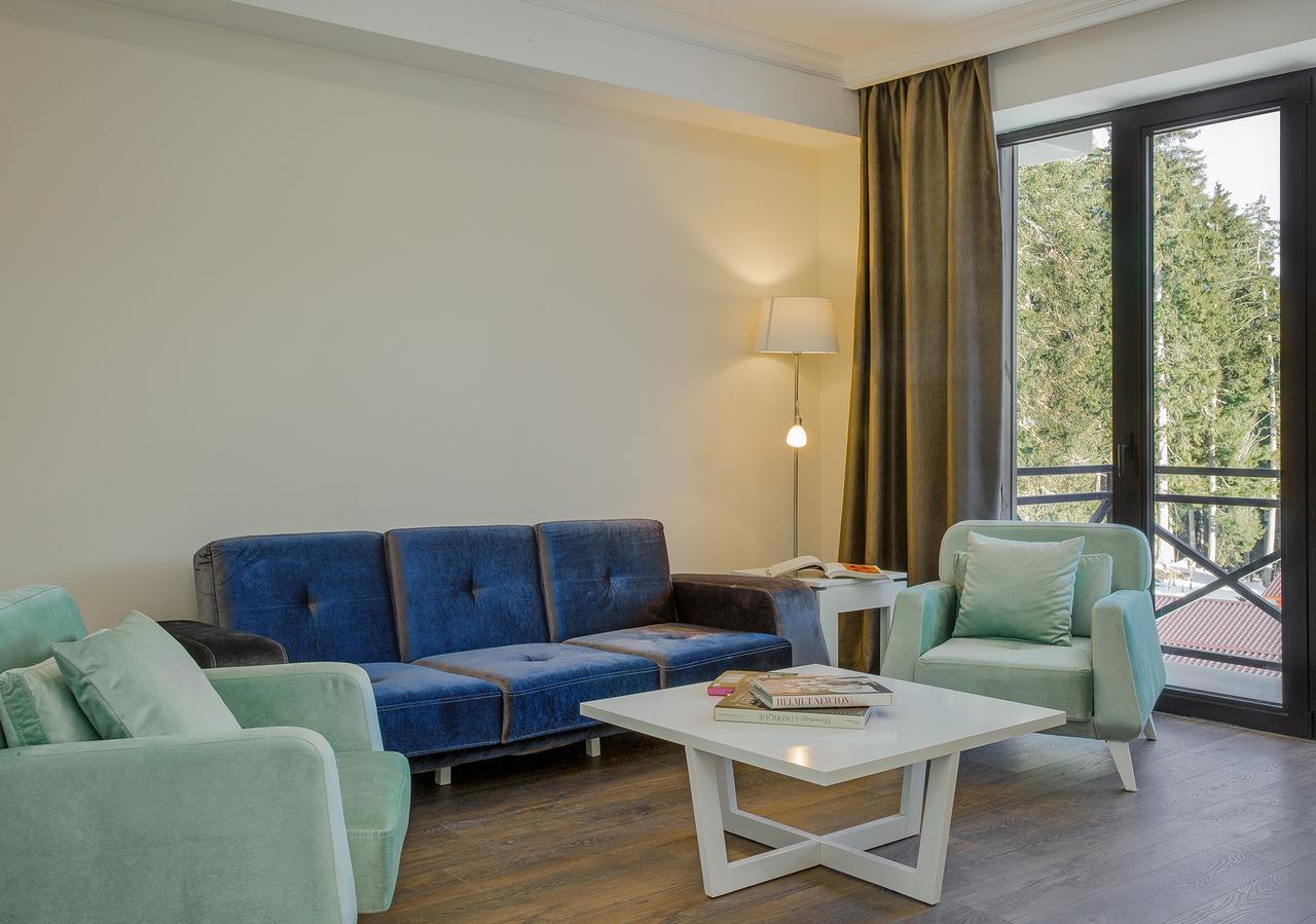Chalet Kokhta Bakuriani Luaran gambar