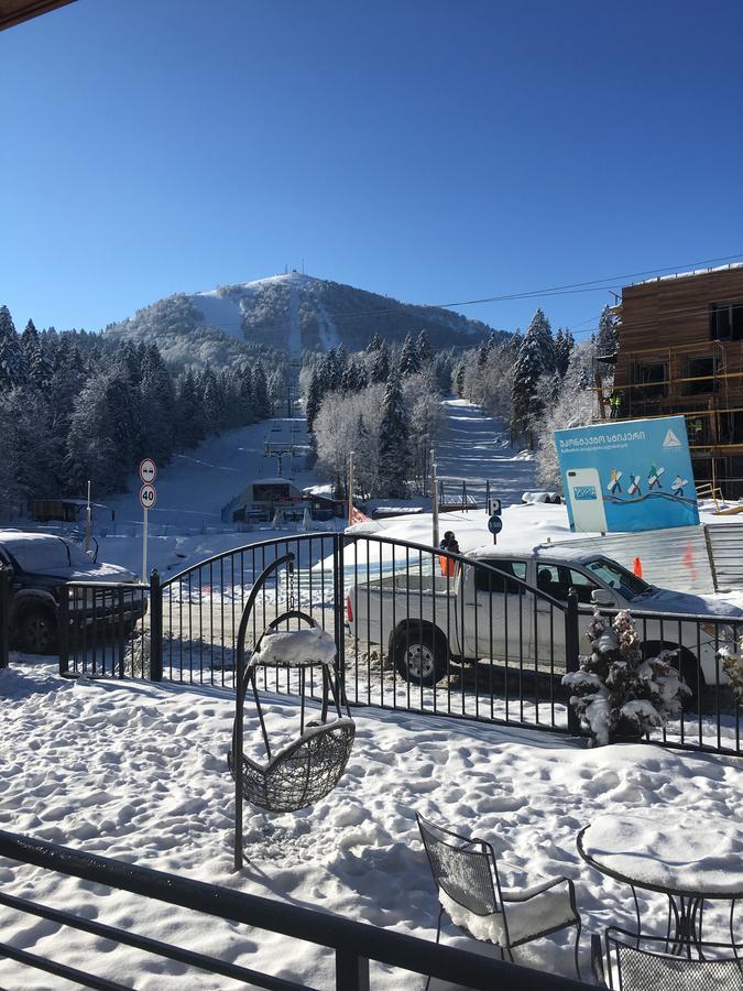 Chalet Kokhta Bakuriani Luaran gambar