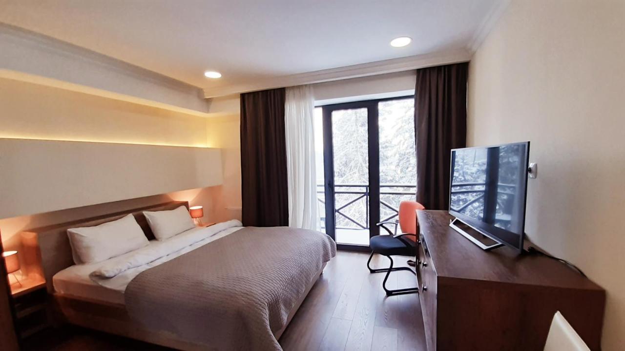 Chalet Kokhta Bakuriani Luaran gambar