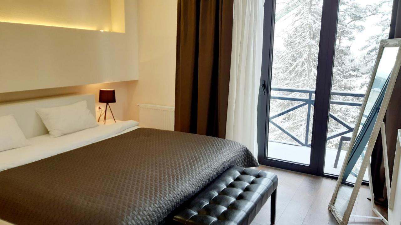 Chalet Kokhta Bakuriani Luaran gambar