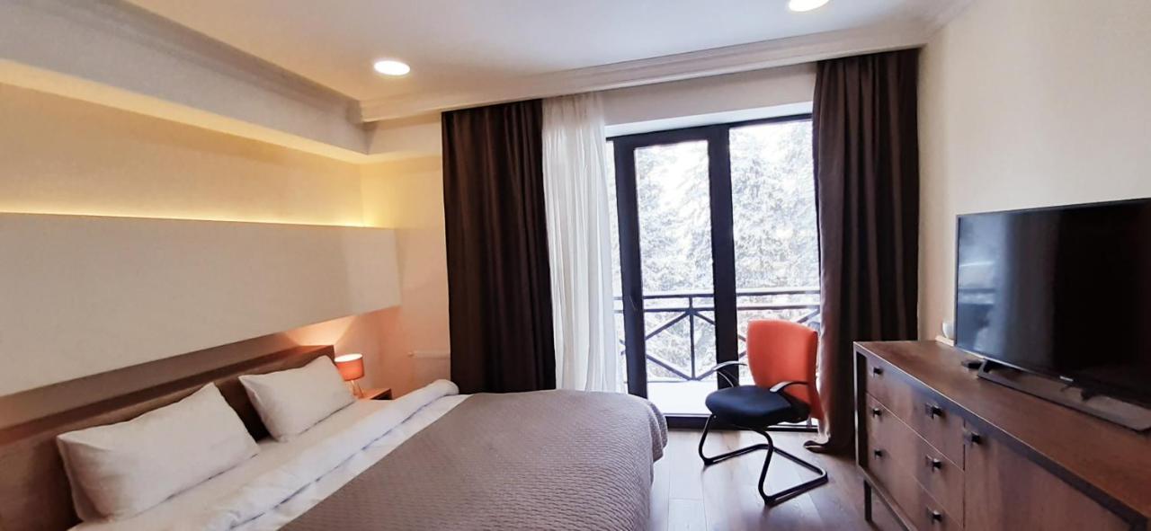 Chalet Kokhta Bakuriani Luaran gambar